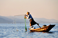 Inle Lake 茵莱湖