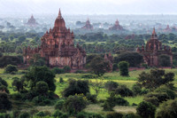 Bagan 蒲甘