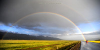 Menyuan, Qilian, Qinghai Lake 门源 祁连 青海湖