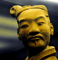 Terra Cotta Warriors 兵马俑