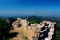 Simatai Great Wall　司马台长城