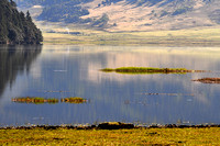Shudu Lake (3700m) 属都湖
