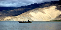 The Yarlung Zangbo or Yarlung River