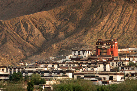 Tashilhunpo Monastery