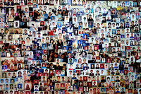 Passport-size photos collector