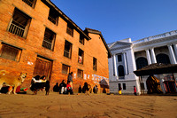 Basantapur Square