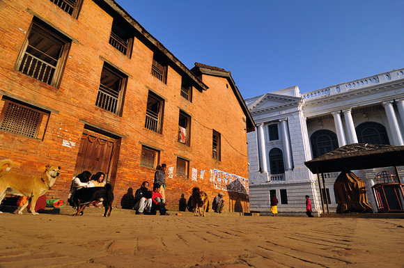 Basantapur Square