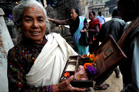 Bhaktapur 巴克塔普尔古城