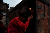 Morning Puja