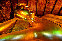 Wat Pho (Reclining Buddha)