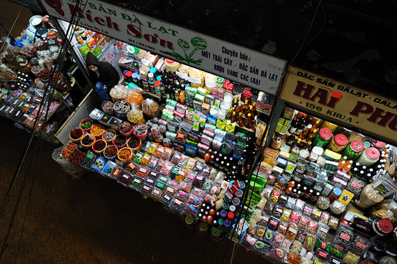 Dalat market