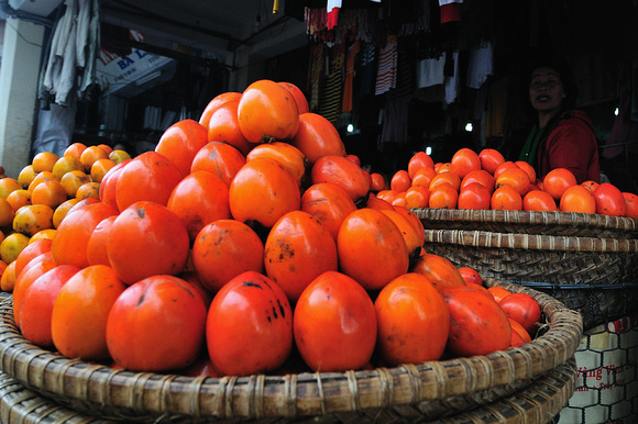Persimmon
