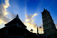 The Kampung Keling Mosque