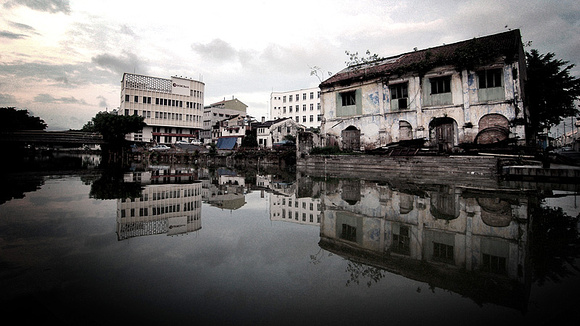 Malacca River, 31/10/2005