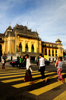 Yangon City Hall