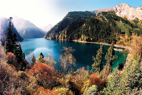 Long Lake 长海