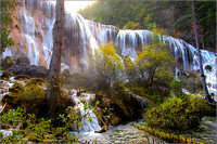 Jiuzhaigou 九寨沟
